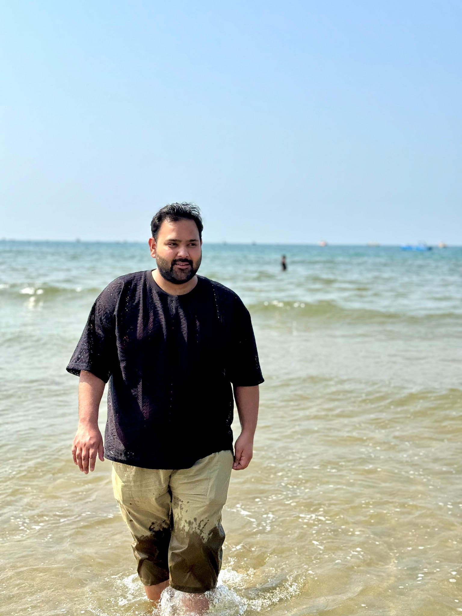 Dushyant Gautam Timeline event photo in Agra