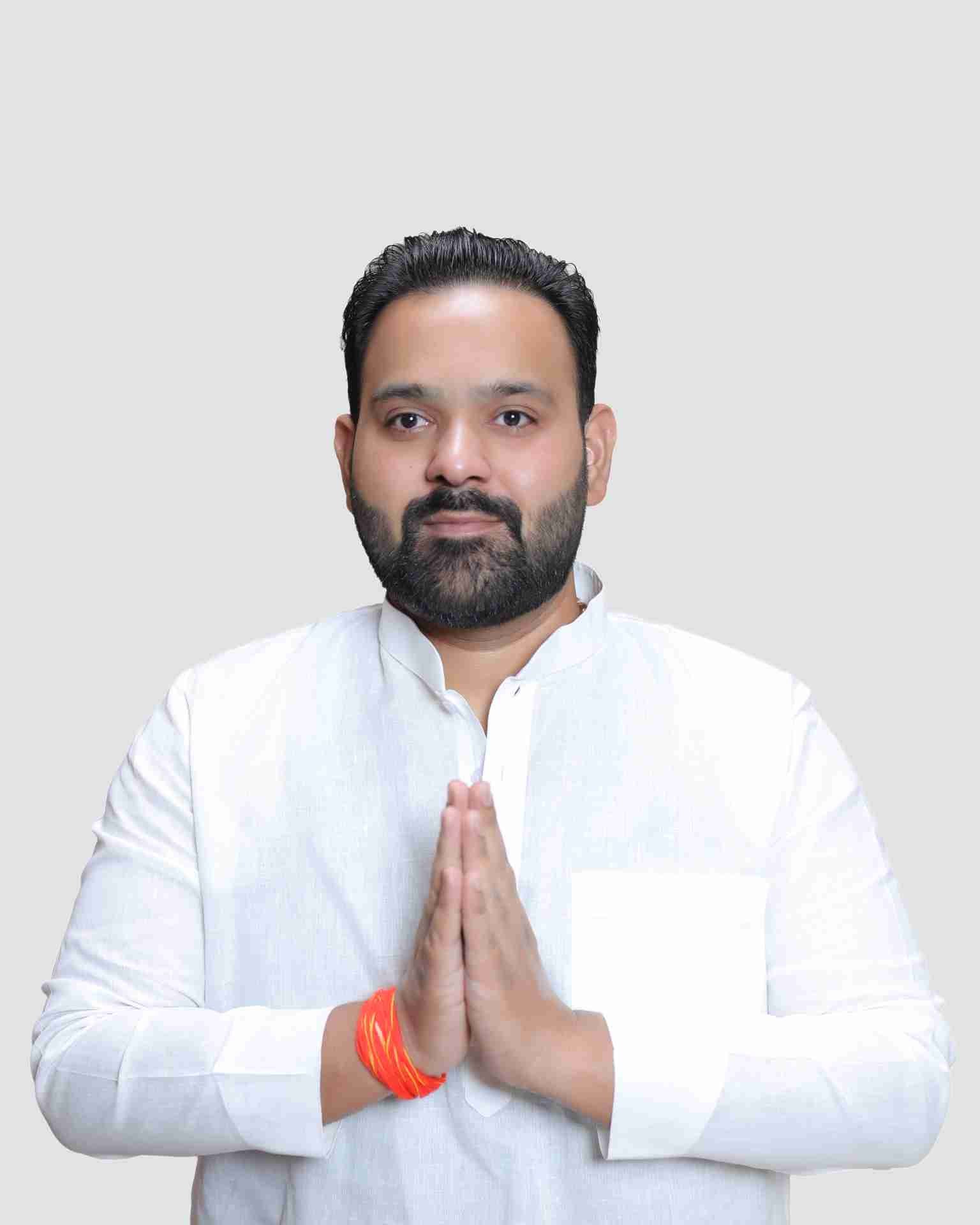 Dushyant Gautam Png Photos event photo in Agra