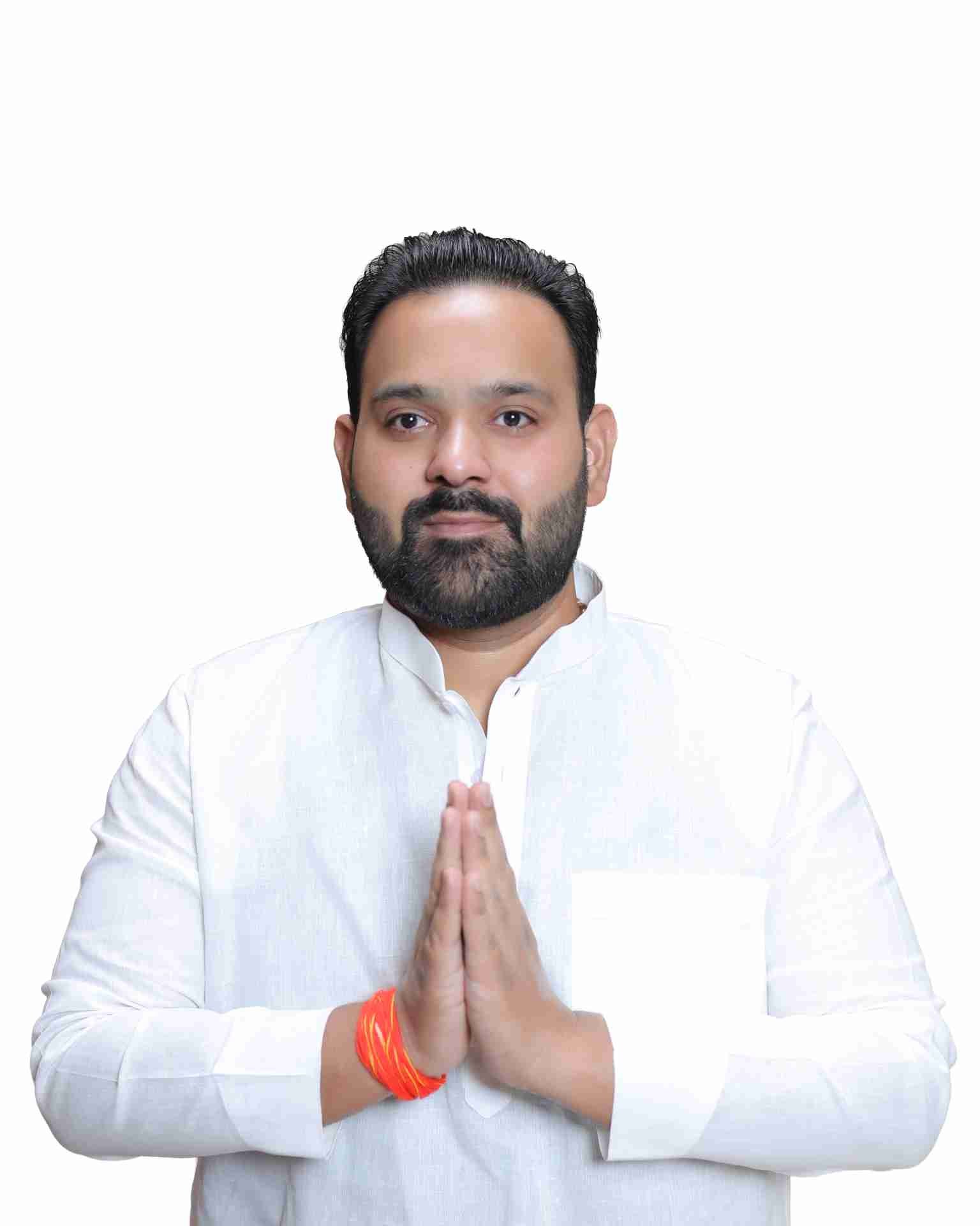 Dushyant Gautam Png Photos event photo in Agra