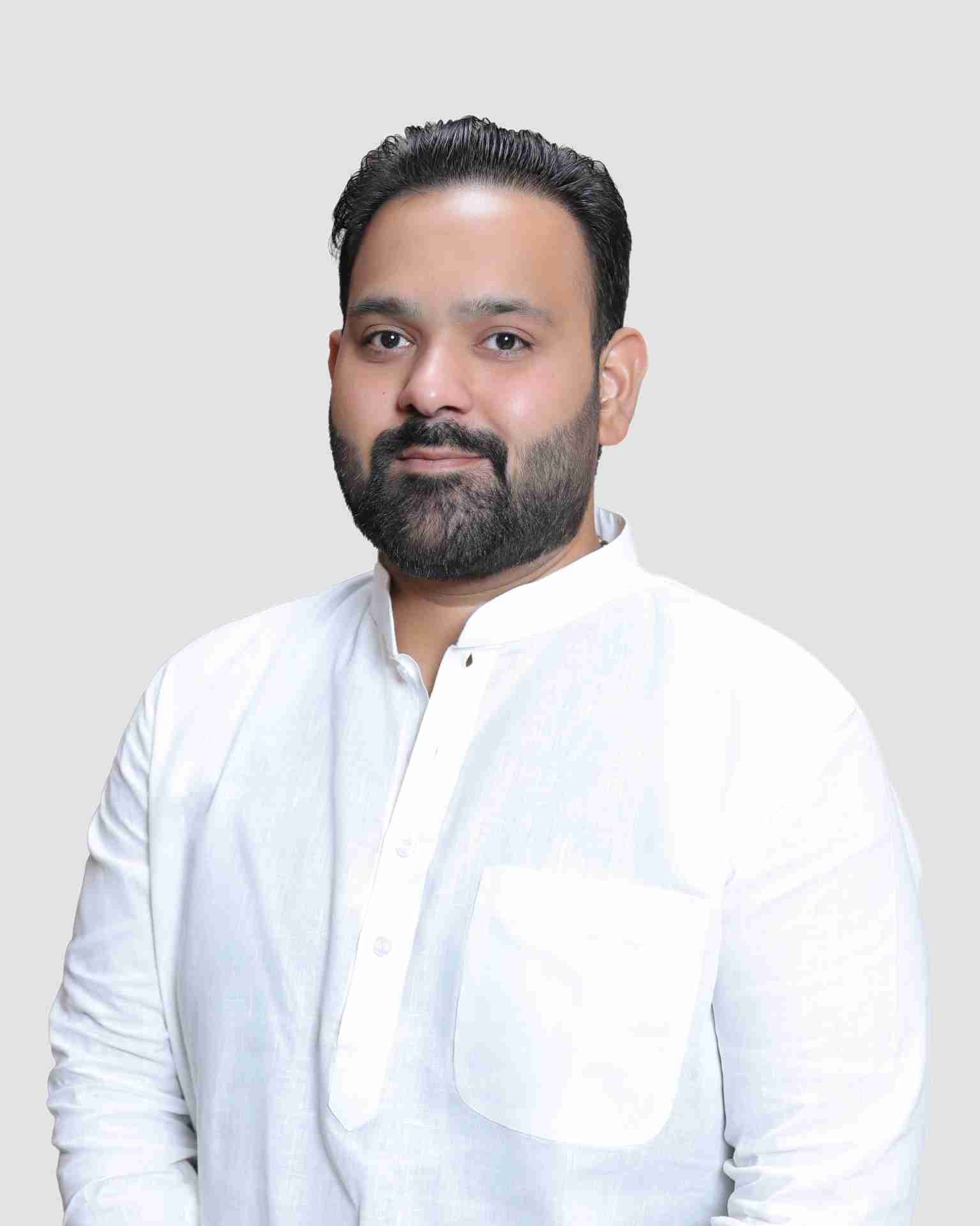 Dushyant Gautam Png Photos event photo in Agra