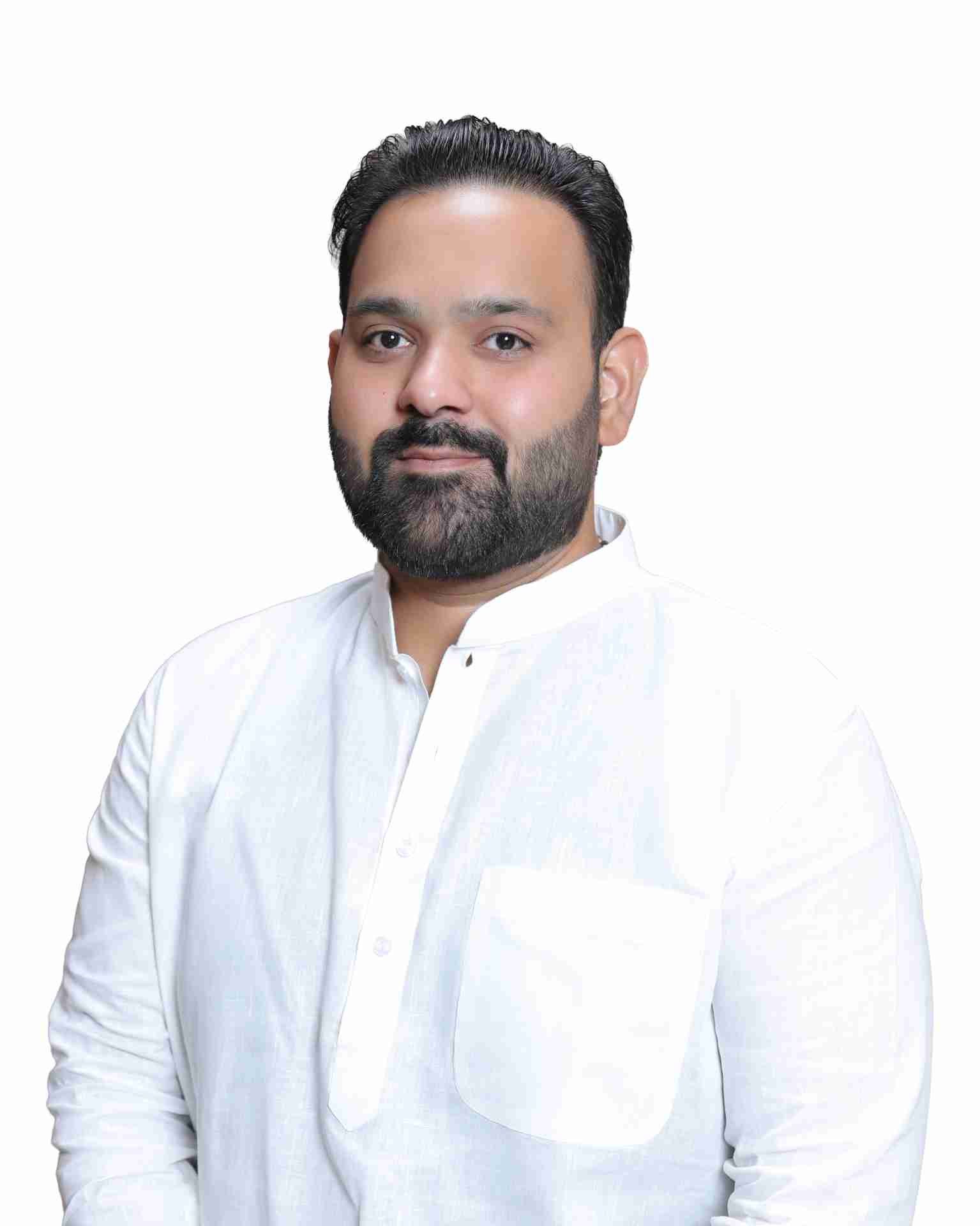 Dushyant Gautam Png Photos event photo in Agra