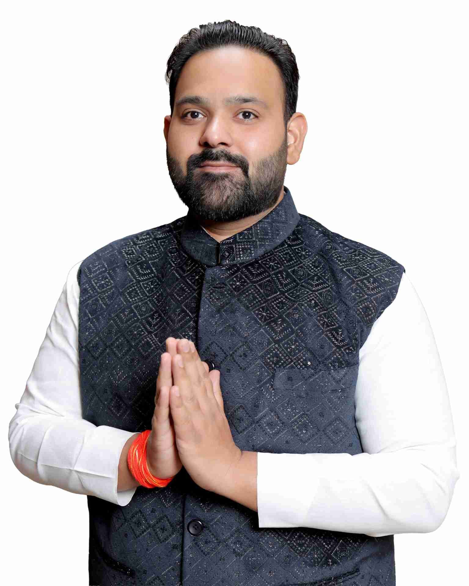 Dushyant Gautam Png Photos event photo in Agra