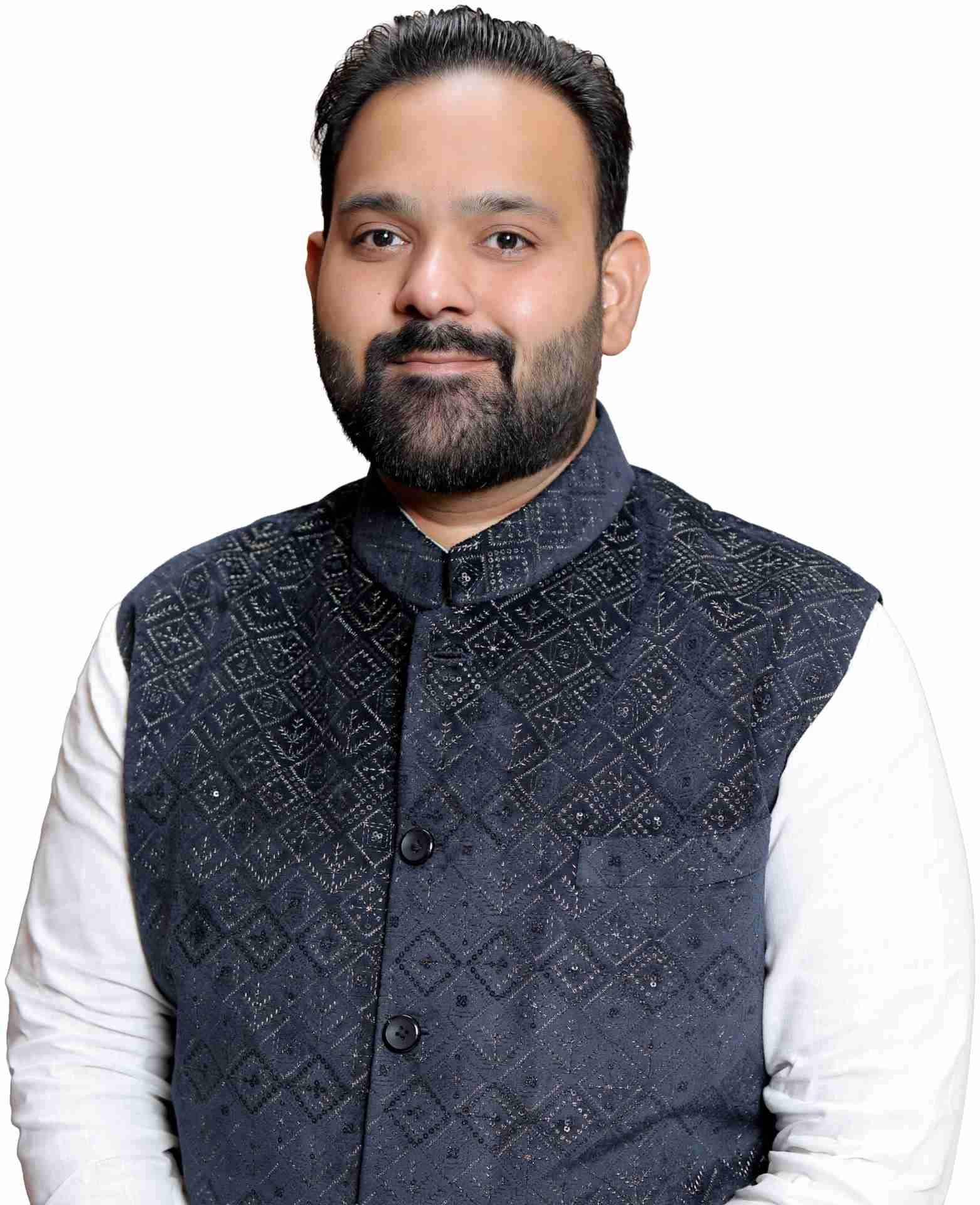 Dushyant Gautam Png Photos event photo in Agra
