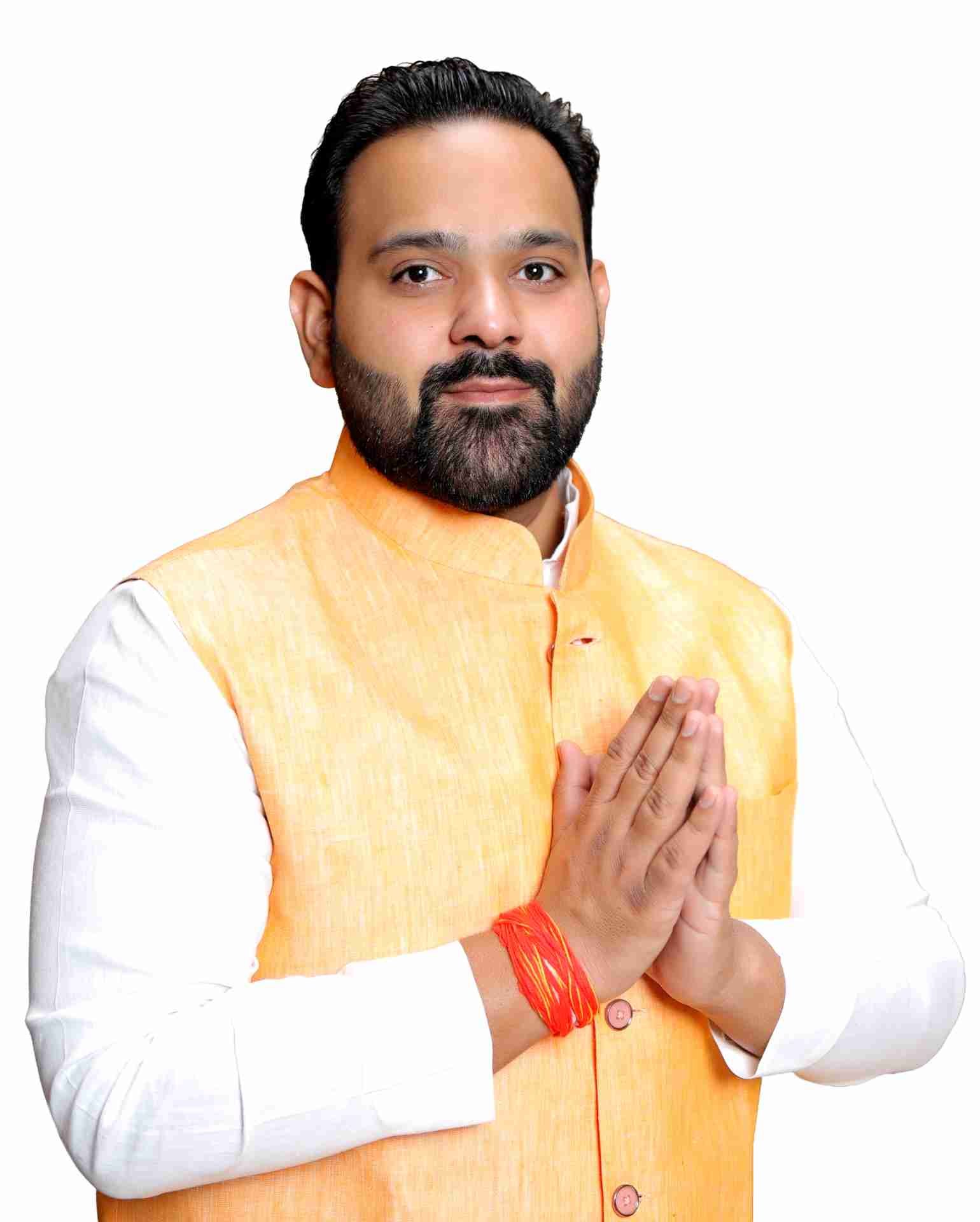 Dushyant Gautam Png Photos event photo in Agra