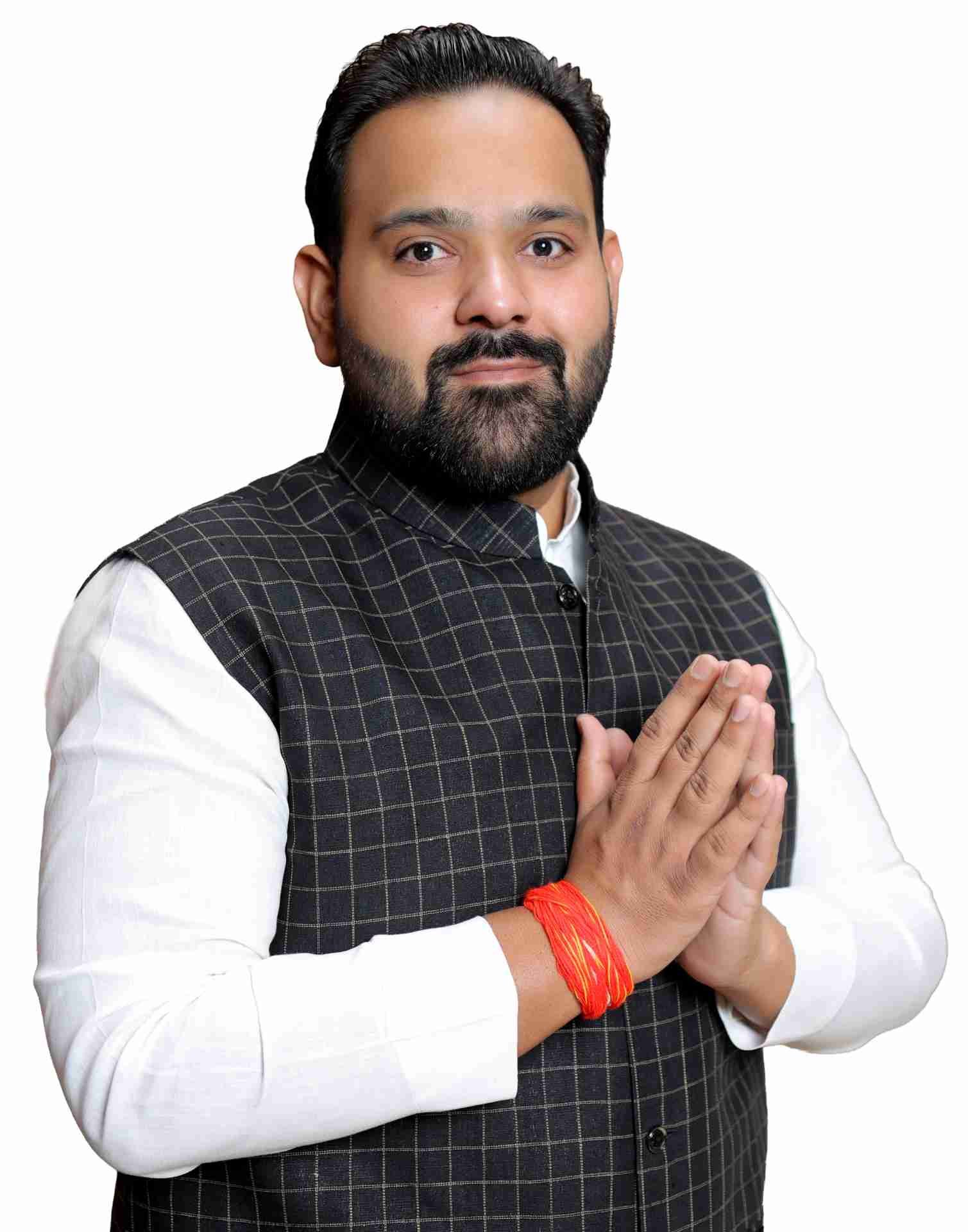 Dushyant Gautam Png Photos event photo in Agra