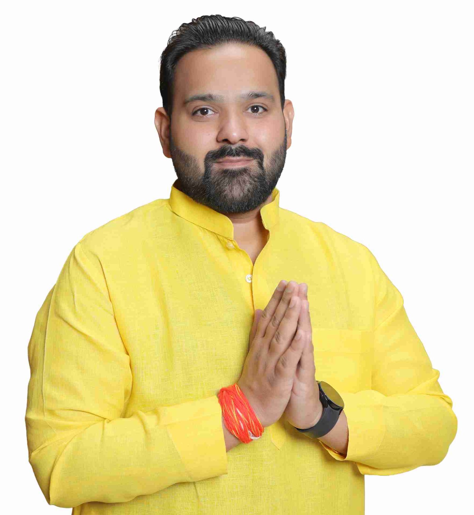 Dushyant Gautam Png Photos event photo in Agra