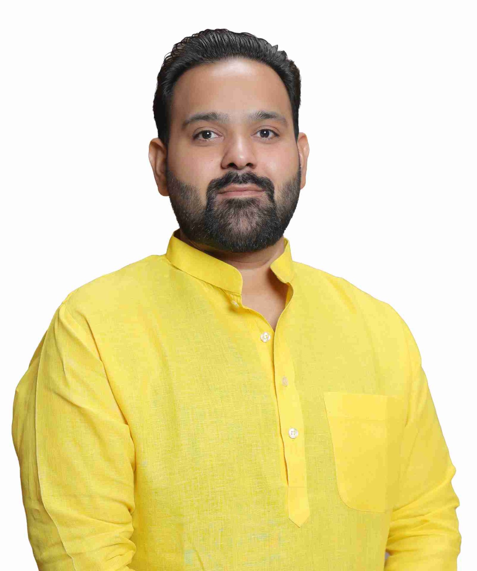 Dushyant Gautam Png Photos event photo in Agra