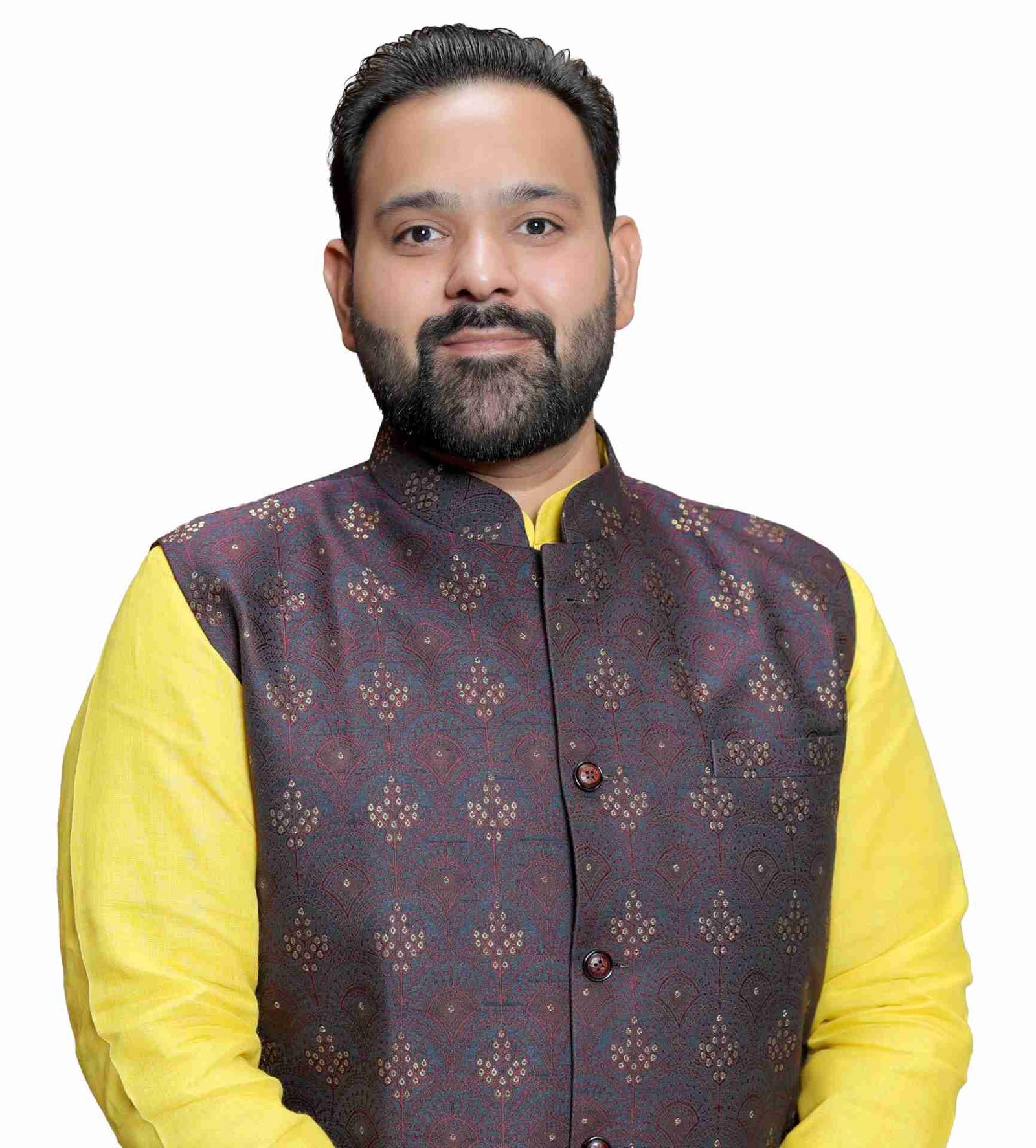 Dushyant Gautam Png Photos event photo in Agra