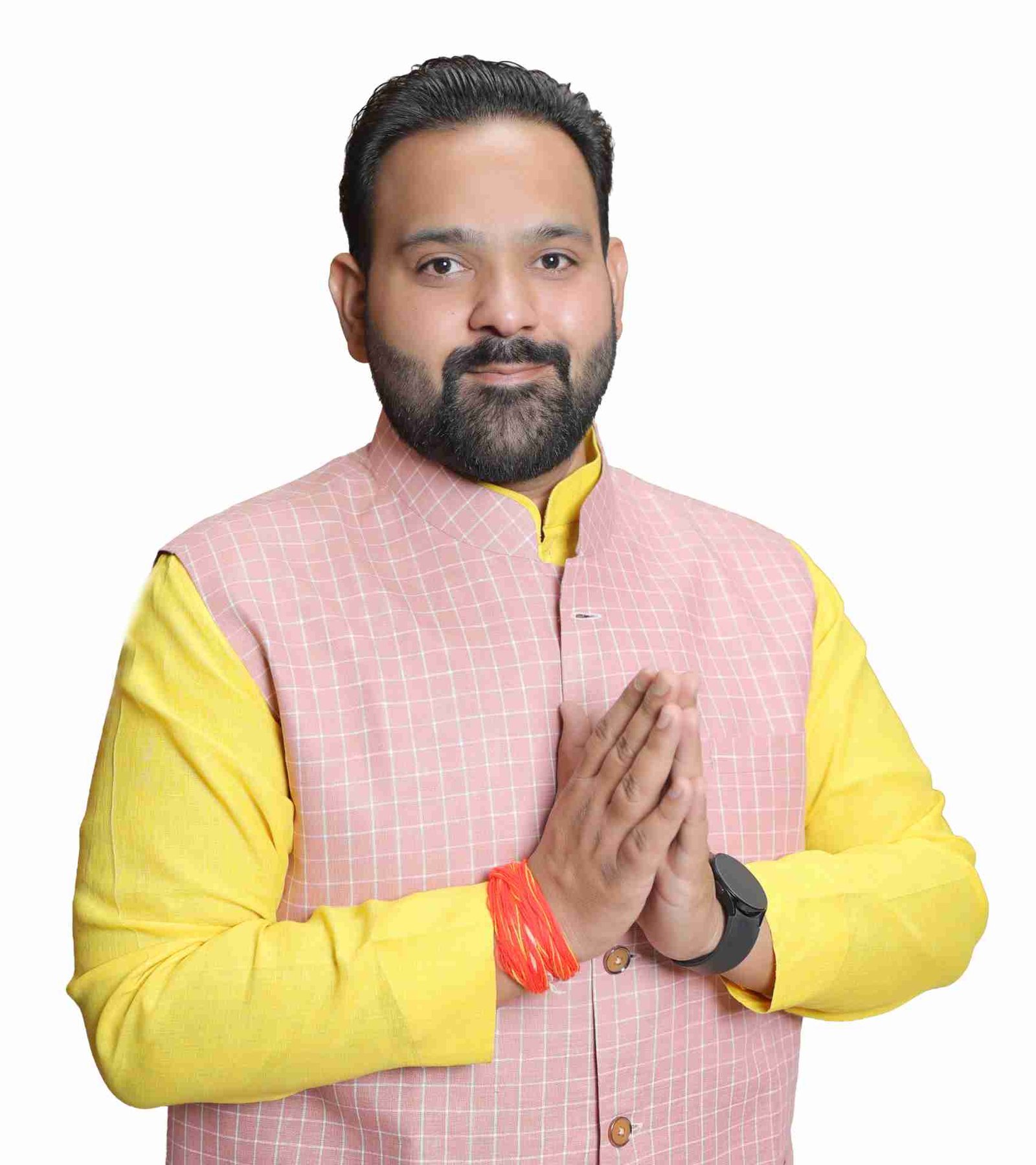 Dushyant Gautam Png Photos event photo in Agra