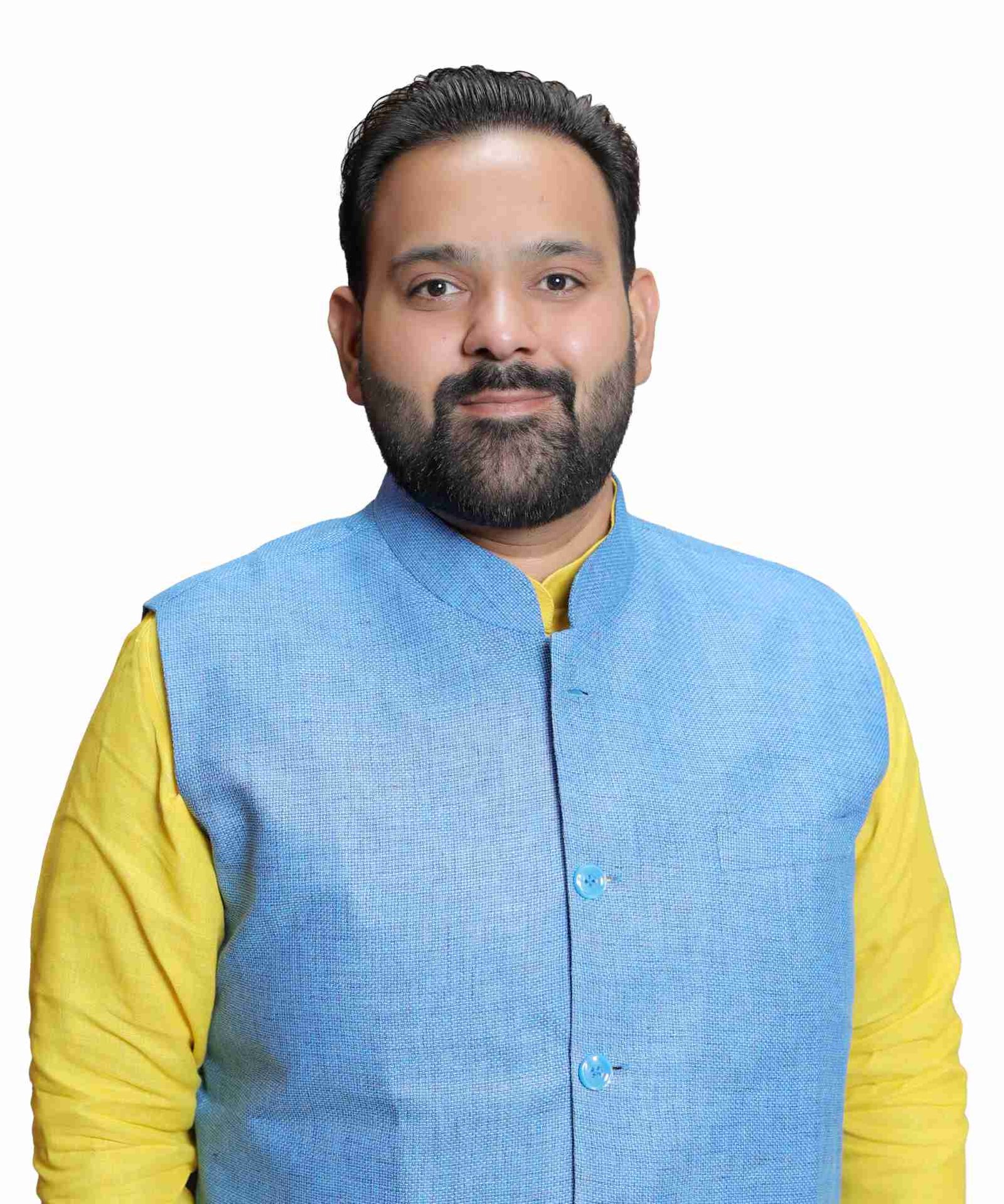 Dushyant Gautam Png Photos event photo in Agra