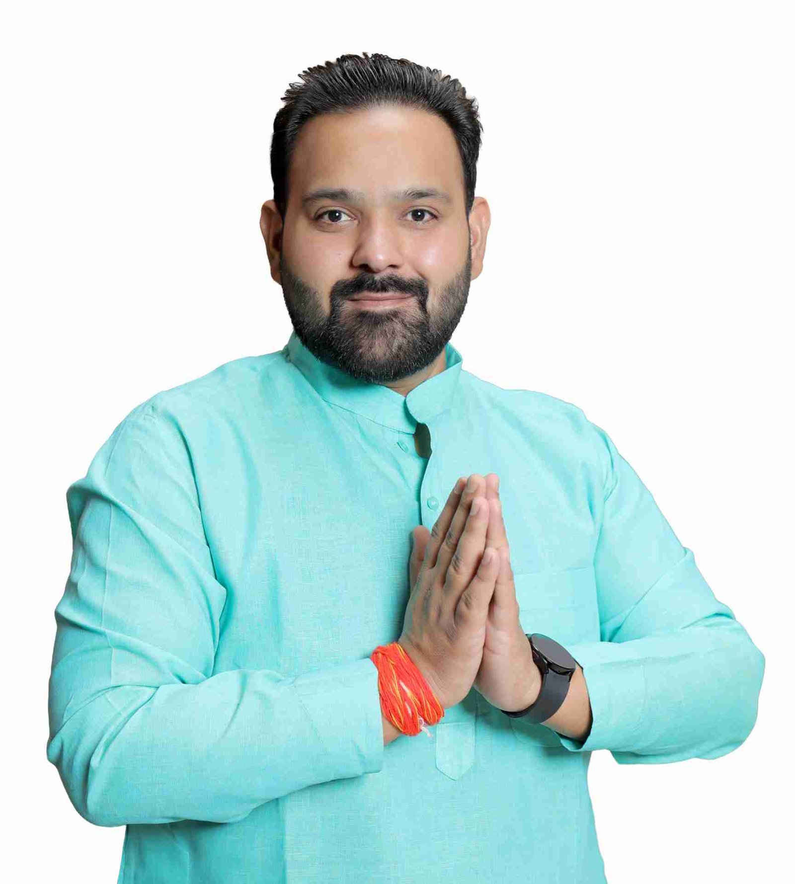 Dushyant Gautam Png Photos event photo in Agra