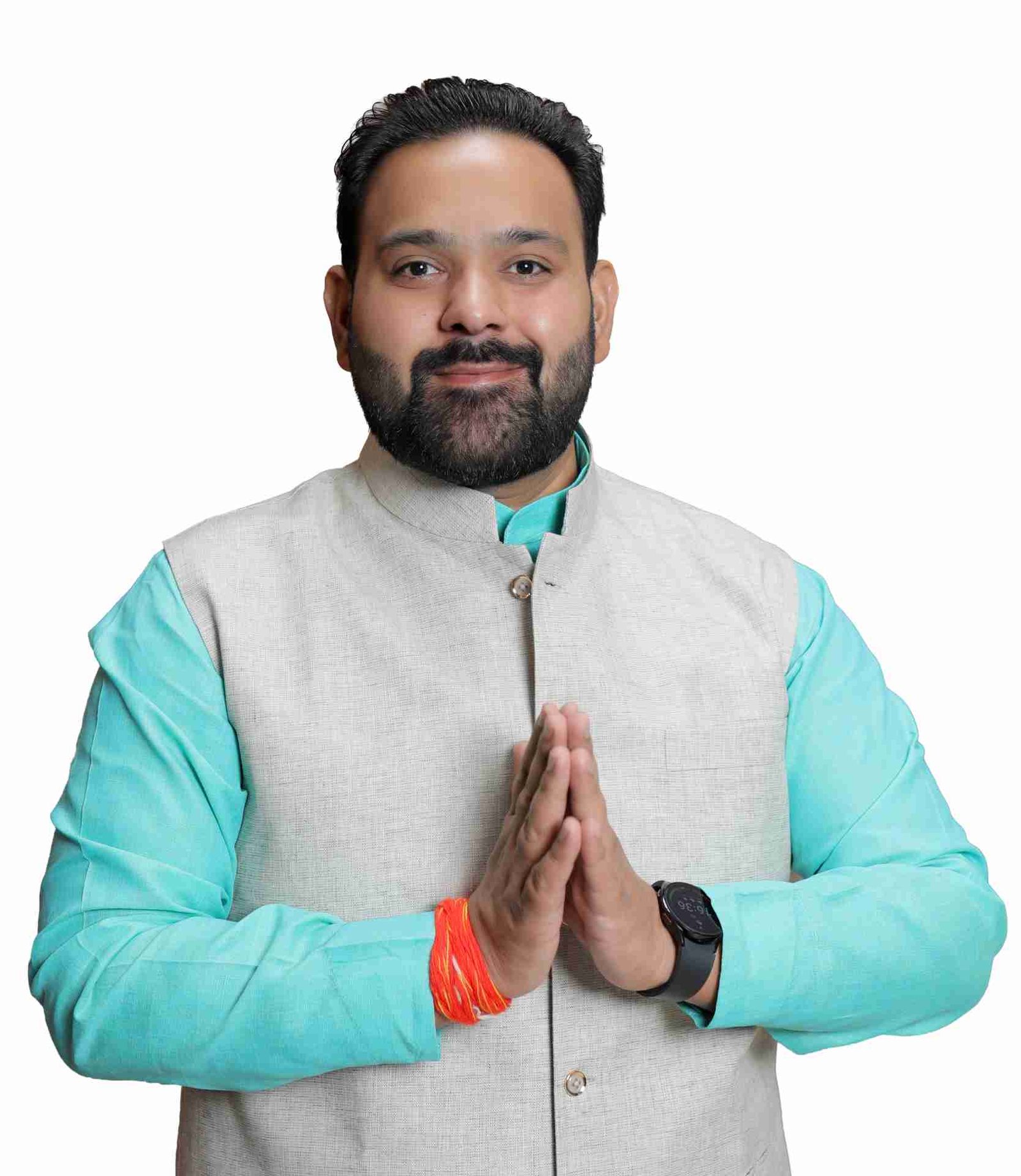 Dushyant Gautam Png Photos event photo in Agra