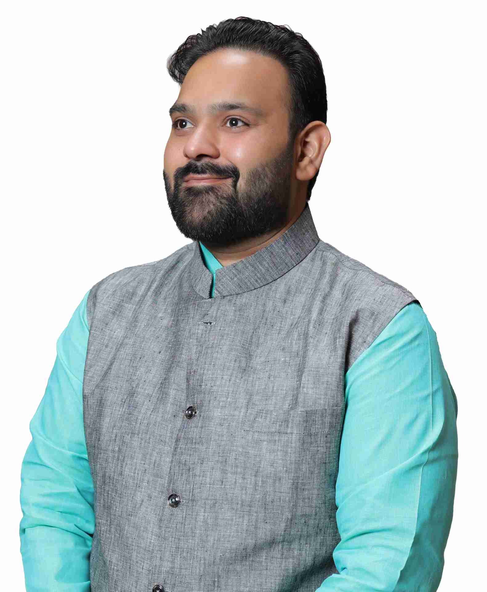 Dushyant Gautam Png Photos event photo in Agra