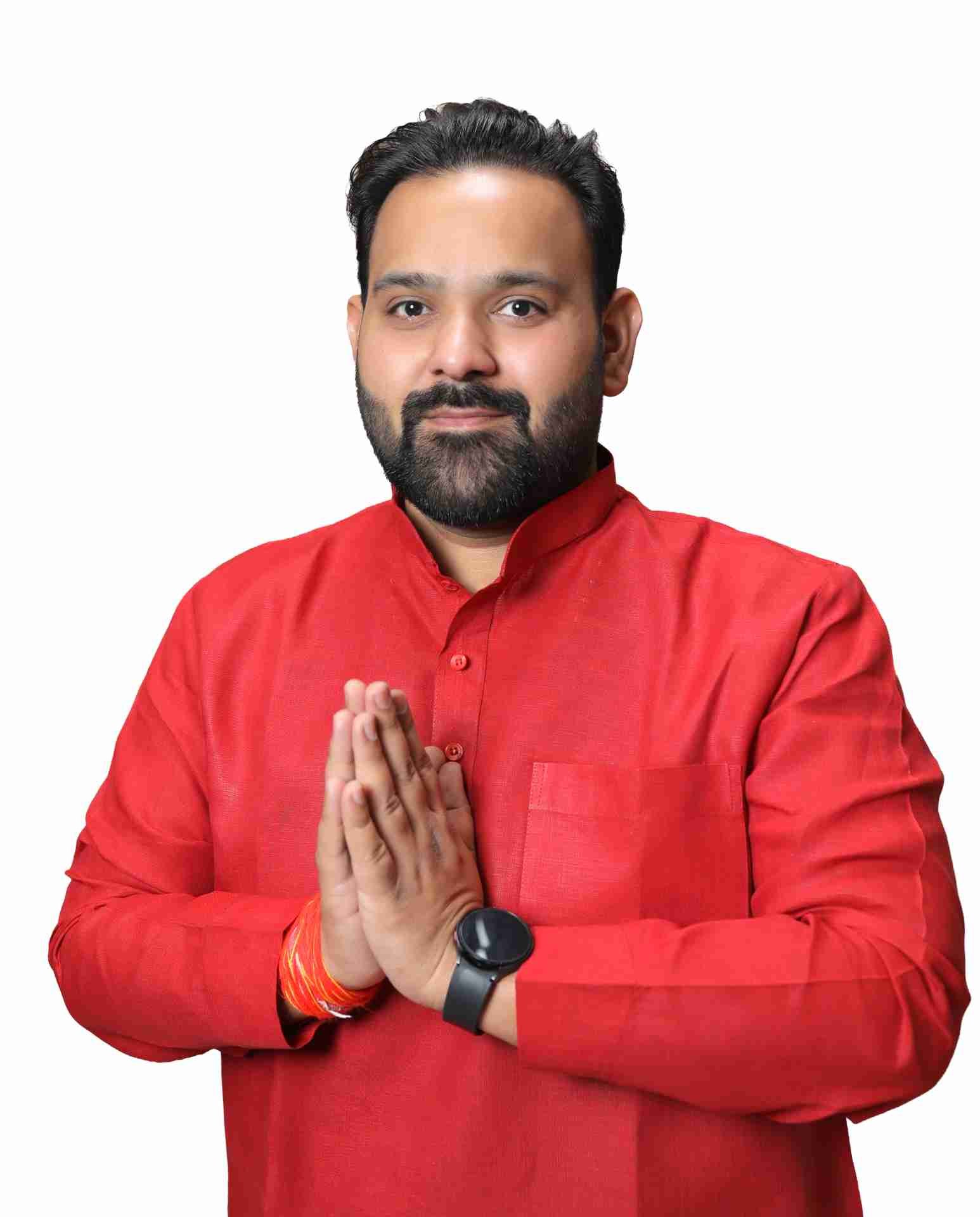 Dushyant Gautam Png Photos event photo in Agra