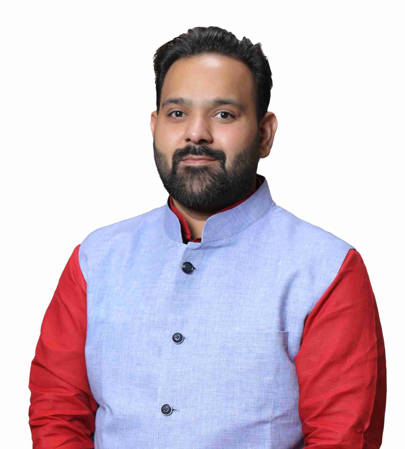 Dushyant Gautam Png Photos event photo in Agra
