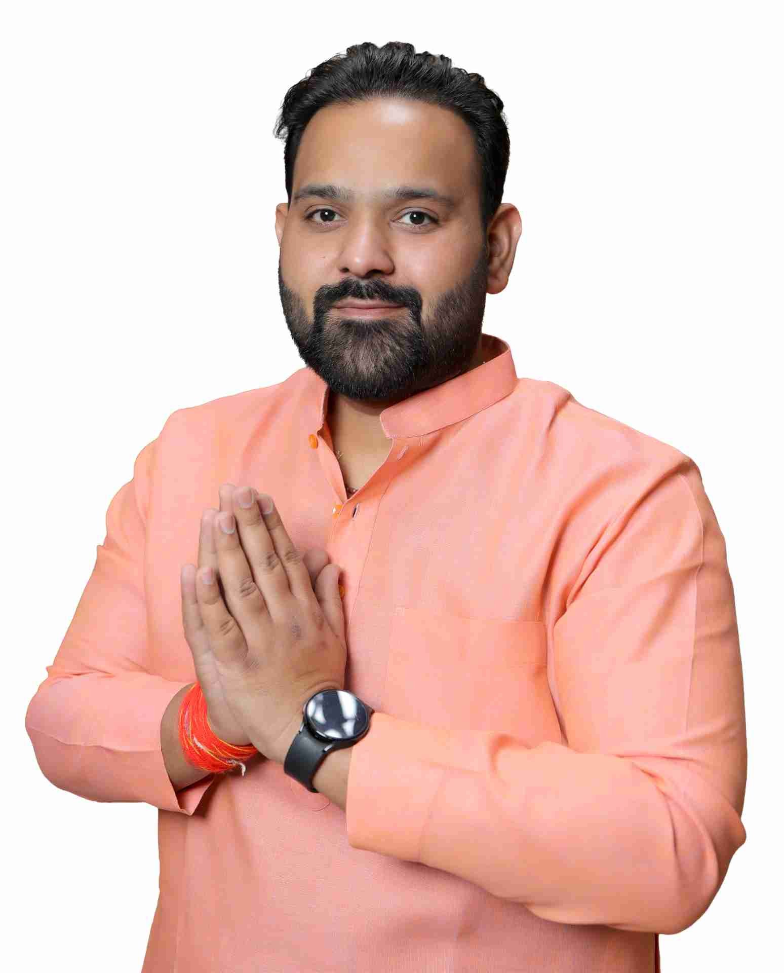 Dushyant Gautam Png Photos event photo in Agra