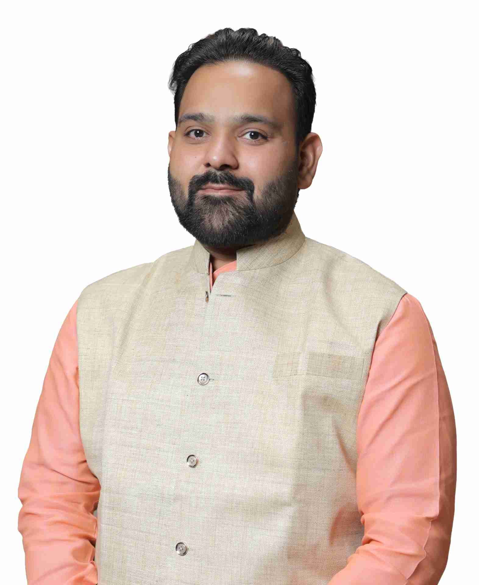 Dushyant Gautam Png Photos event photo in Agra
