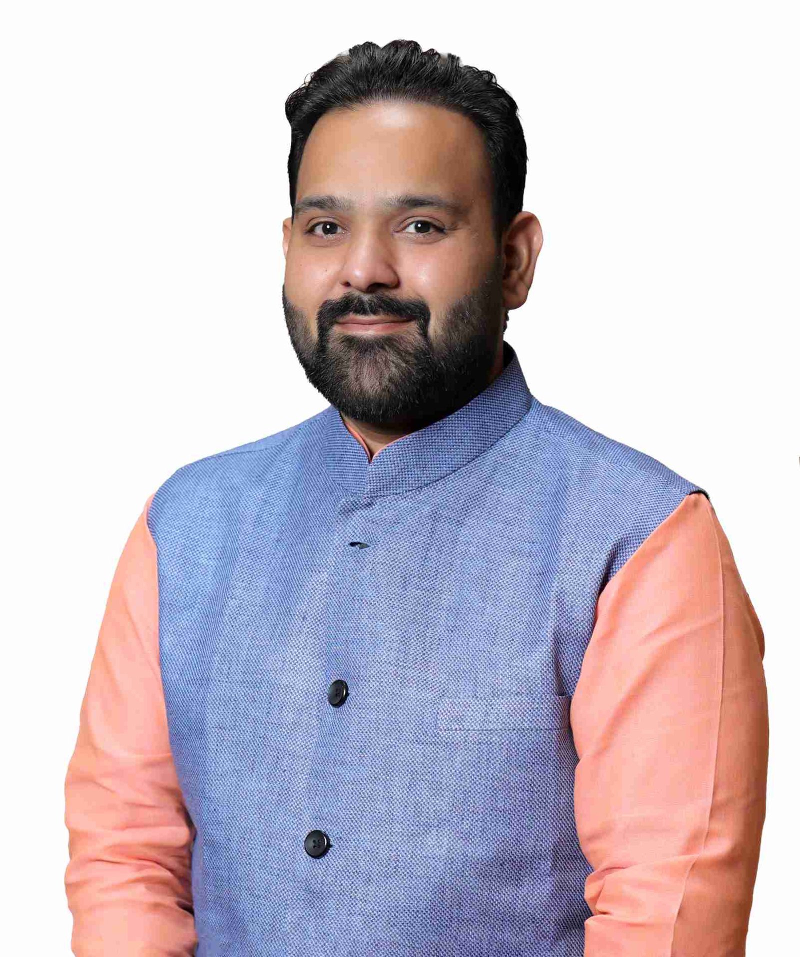 Dushyant Gautam Png Photos event photo in Agra