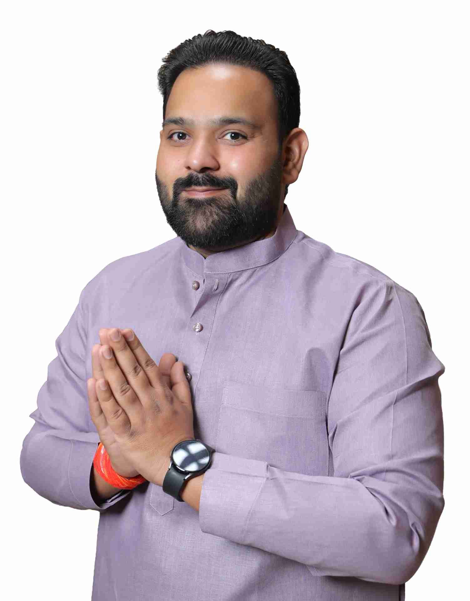 Dushyant Gautam Png Photos event photo in Agra