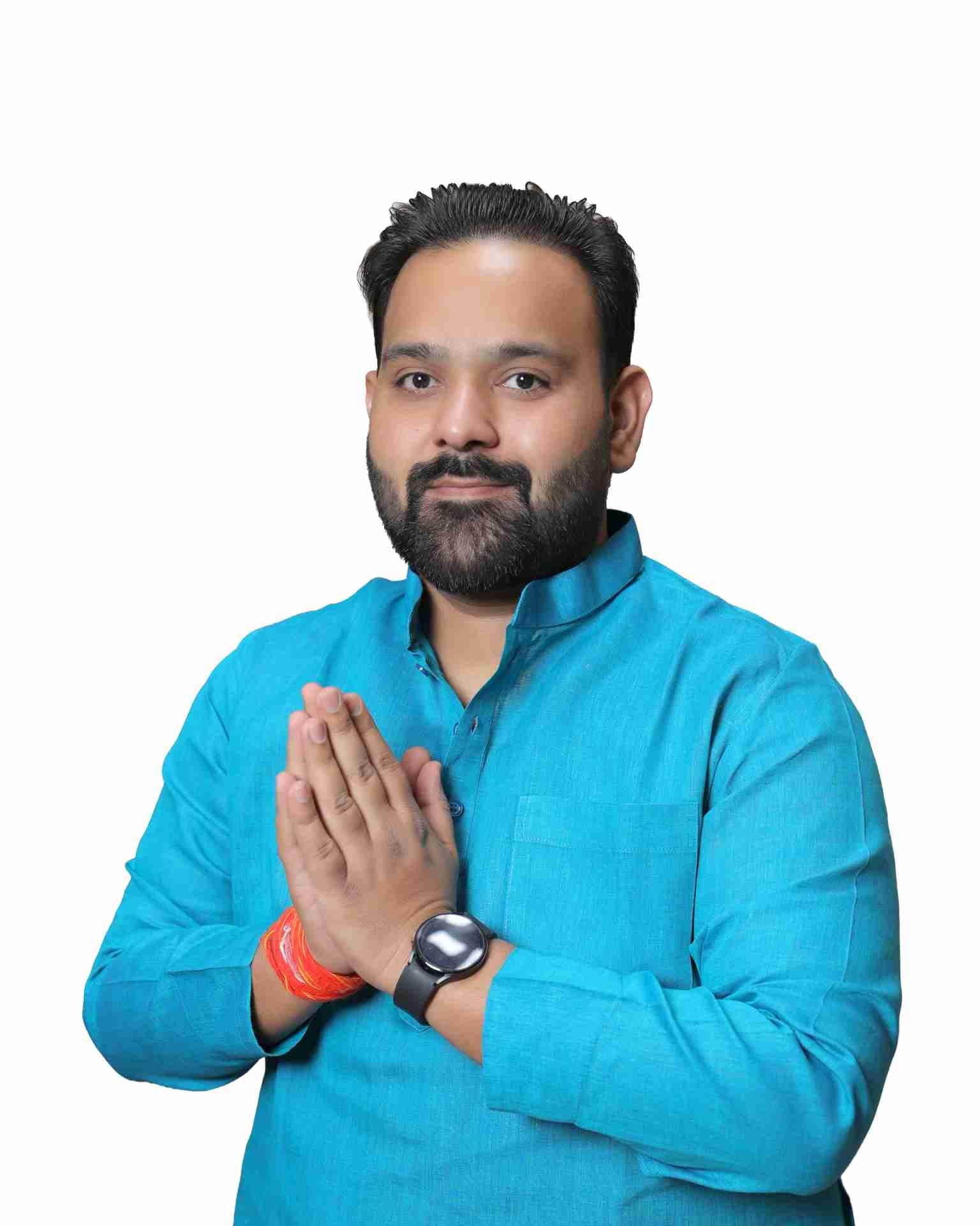 Dushyant Gautam Png Photos event photo in Agra