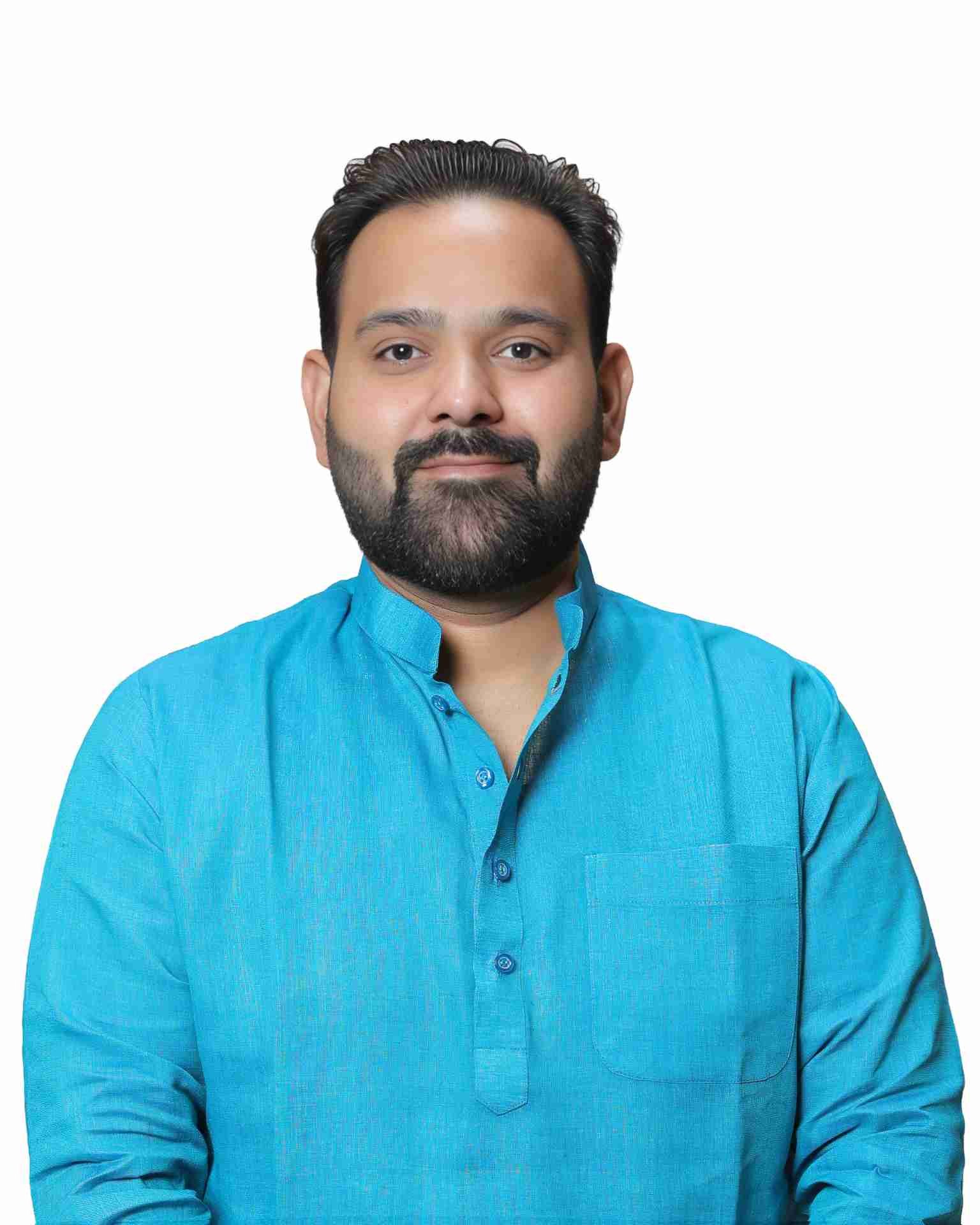 Dushyant Gautam Png Photos event photo in Agra