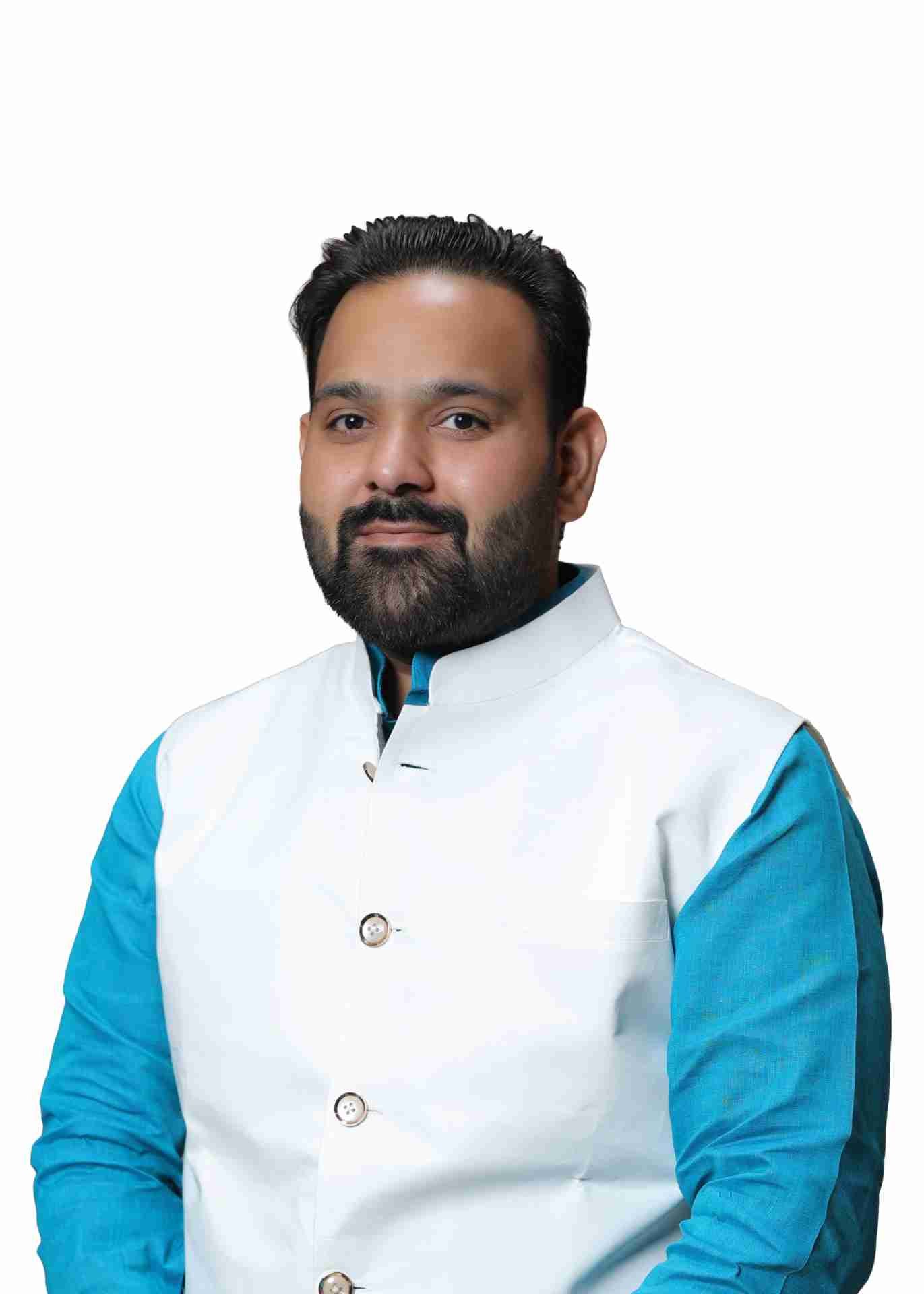 Dushyant Gautam Png Photos event photo in Agra