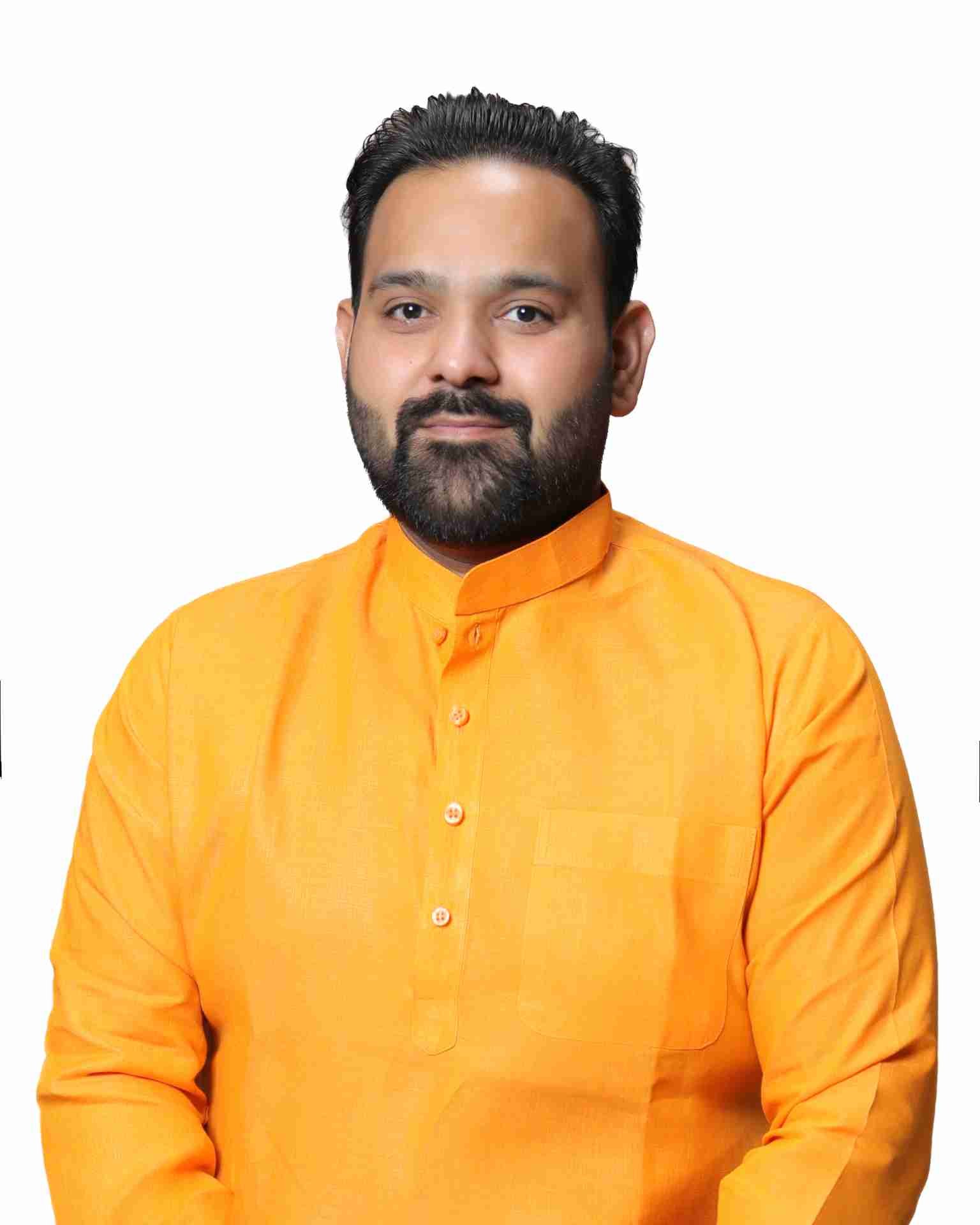 Dushyant Gautam Png Photos event photo in Agra