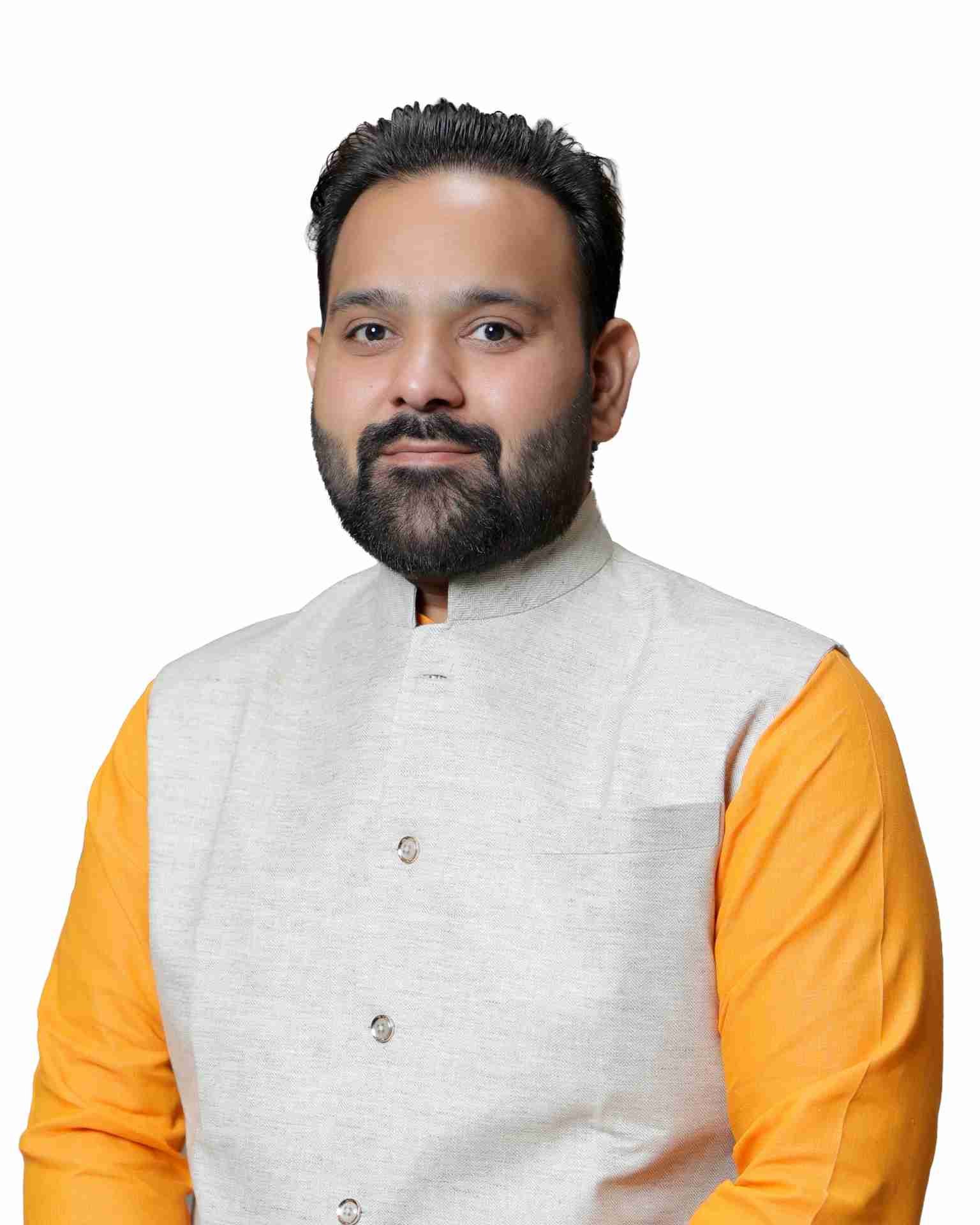 Dushyant Gautam Png Photos event photo in Agra