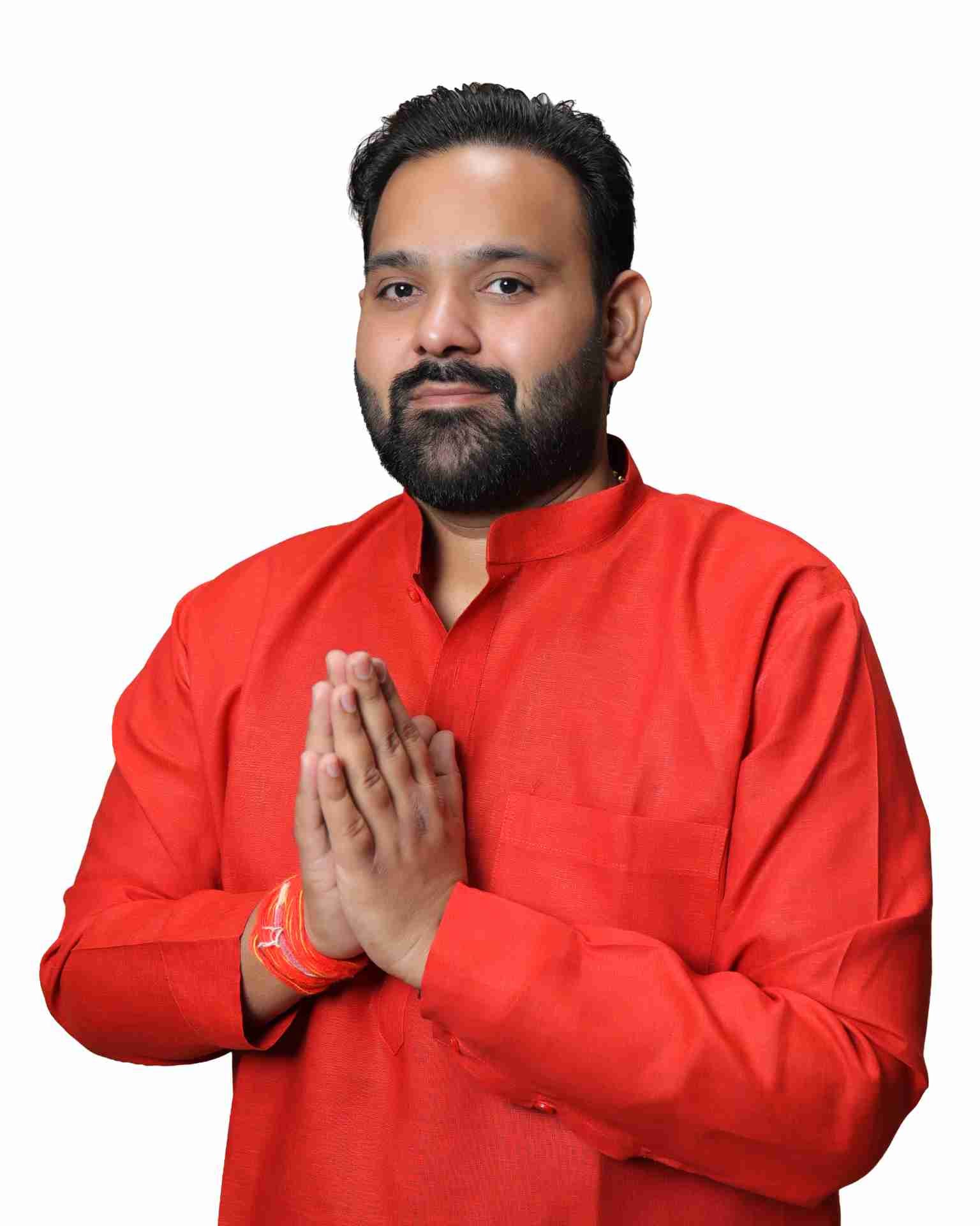 Dushyant Gautam Png Photos event photo in Agra