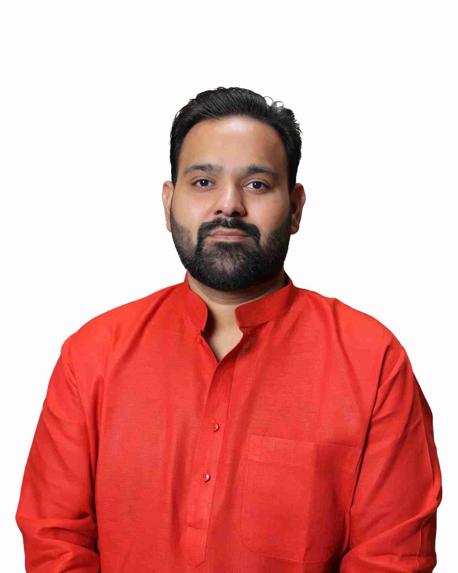 Dushyant Gautam Png Photos event photo in Agra