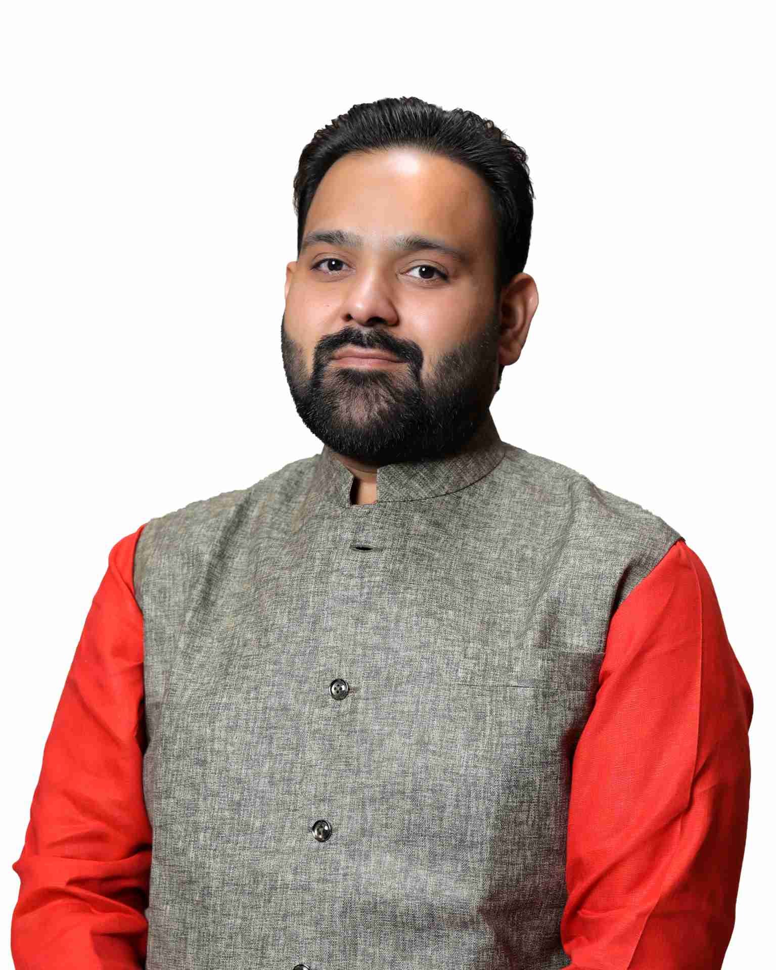 Dushyant Gautam Png Photos event photo in Agra