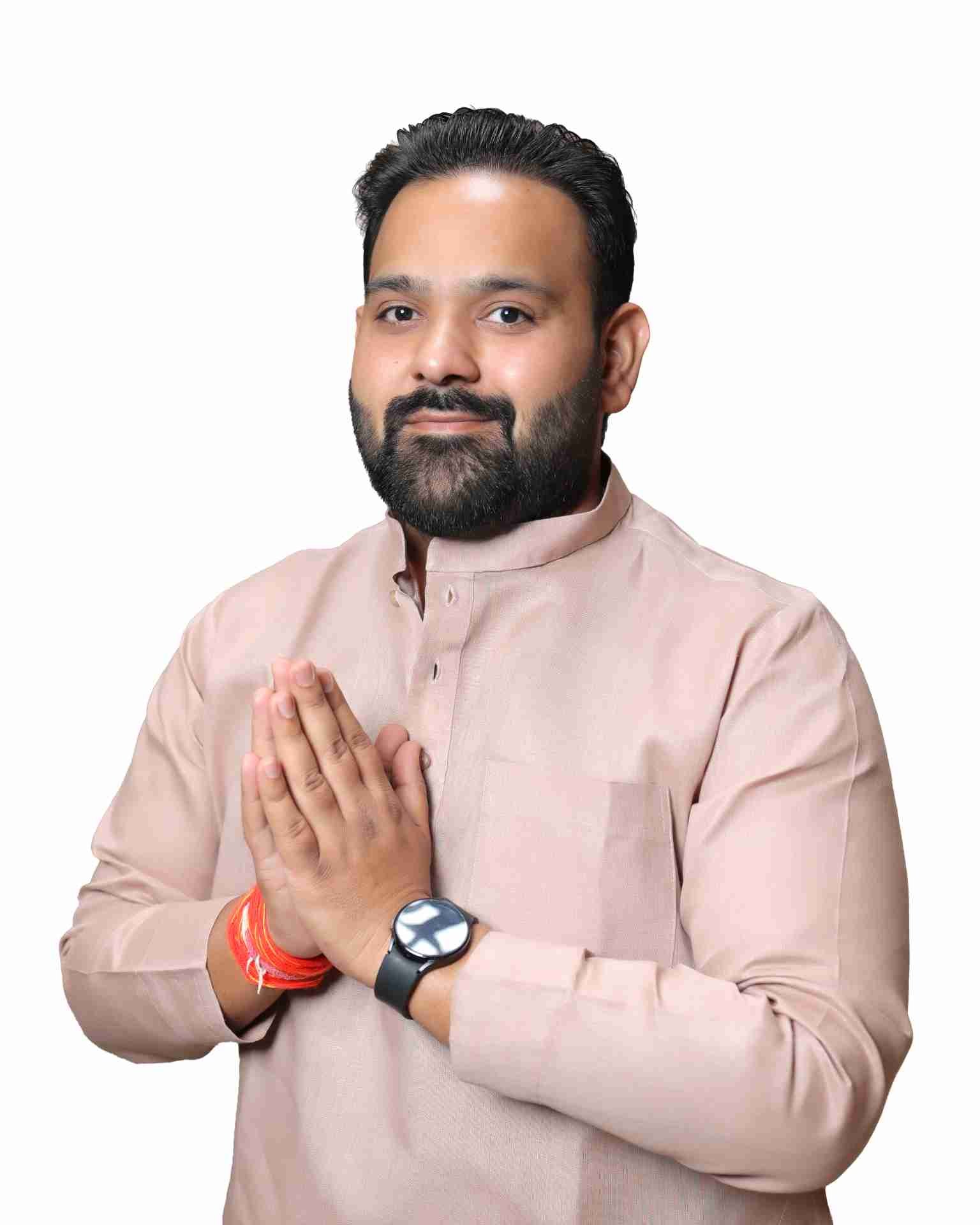 Dushyant Gautam Png Photos event photo in Agra