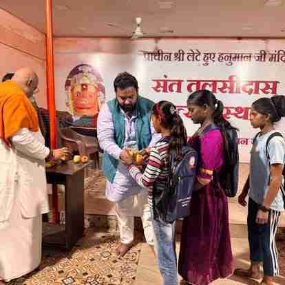 Dushyant Gautam Timeline event photo in Agra