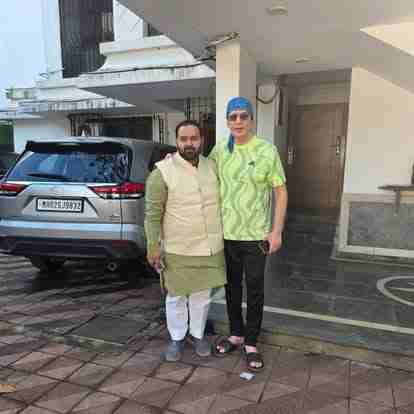 Dushyant Gautam Timeline event photo in Agra