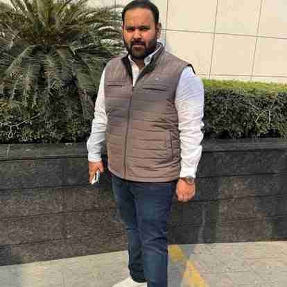 Dushyant Gautam Timeline event photo in Agra