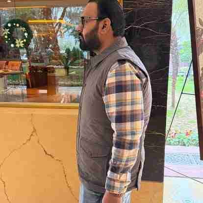 Dushyant Gautam Timeline event photo in Agra