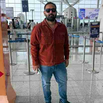 Dushyant Gautam Timeline event photo in Agra