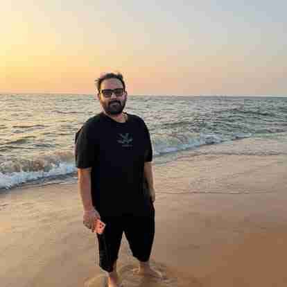 Dushyant Gautam Timeline event photo in Agra