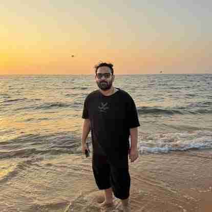 Dushyant Gautam Timeline event photo in Agra