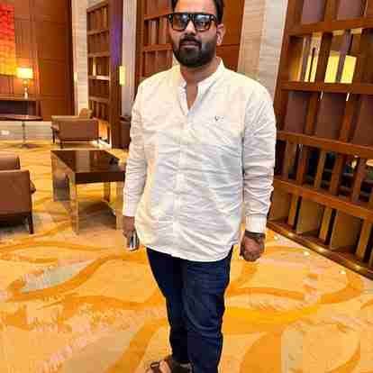 Dushyant Gautam Timeline event photo in Agra