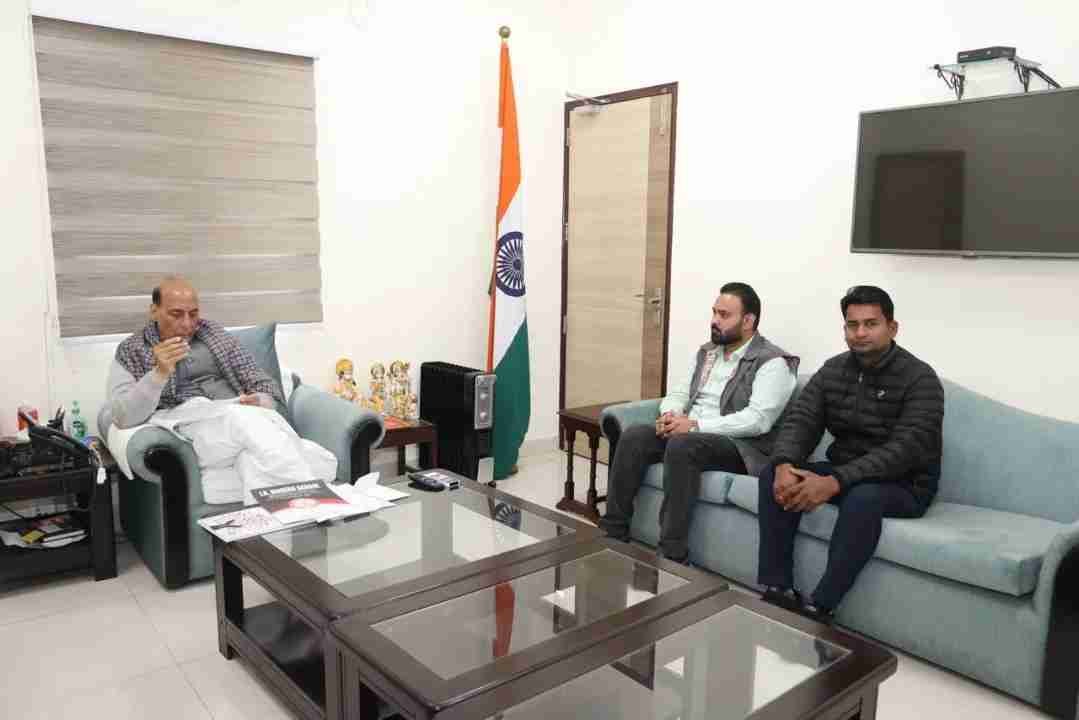 Dushyant Gautam Timeline event photo in Agra